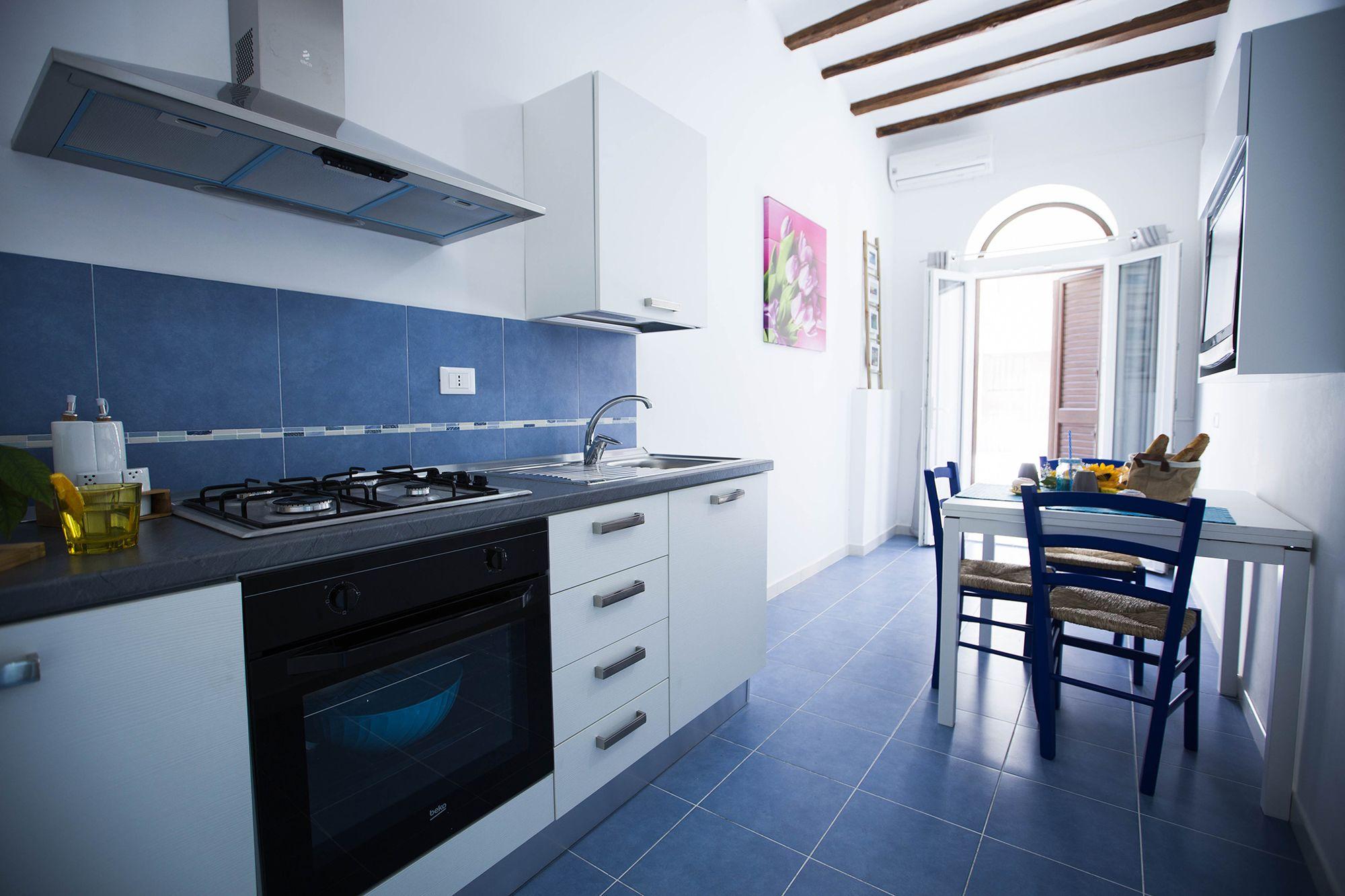 Paradise Home Sicily Castellammare del Golfo Ngoại thất bức ảnh